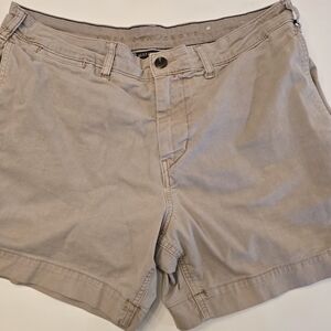 American Eagle Tan Shorts